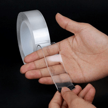 Load image into Gallery viewer, Double Sided Extra Strength Gel Tape