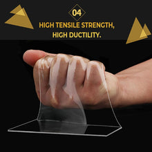 Load image into Gallery viewer, Double Sided Waterproof Extra Strength Gel Tape